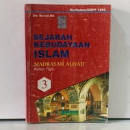 SEJARAH KEBUDAYAAN ISLAM MADRAH ALIYAH Kelas 3 Kurikulum GBBP 1994