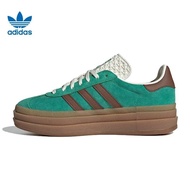 New Gazelle Bold Women's Low-Top Sneakers - Fashionable & Durable