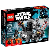 TANSH Lego 75183  Darth Vader Transformation Star Wars