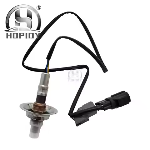 1pc L33L-18-8G1B Front Oxygen Sensor For Mazda 3 6 CX-7 2.3L 2004-2009 234-5012 L33L-18-8G1B-9U auto