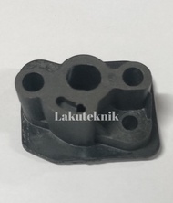 Inlet Manifold Fiber TU26 Mesin Semprot Rumput Sprayer TU26