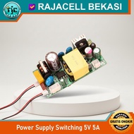 Power Supply Switching XPJ-54A 5V 5A High Quality AC-DC Adapter PSU Adaptor 25W