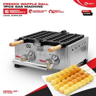 Fresco Waffle Ball 7pcs Stick Gas Machine Takoyaki Stick Kayaball stick Waffle