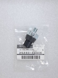 สวิทช์น้ำมันเครื่อง NISSAN NAVARA D40  TIDA C11  TEANA J31  UEVAN E25  X-TRAIL T30  Frontier D22  MA