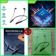 Headset Bluetooth Sport Robot Spirit N30 neckband Earphone Earbuds