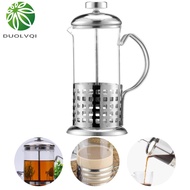 French Press 800ml Stainless Glass