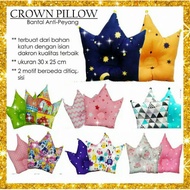 Crown Pillows / Baby Peang Pillows / Baby Pillows / Breastfeeding Pillows