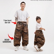 (Camo Realtree) 9-11 Years COD Camo Pants LooseBIG - Real Tree - Camoflauge - Camo Pants - Baggy Pat