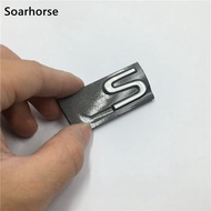 S-shaped Logo sticker Specialized Car Accessories lexus lx470 lx570 Lx350 Is250Gx470