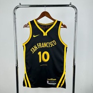 金州勇士 2024賽季 Warriors City Edition 城市版 NBA 球衣 #10 Butler 男裝球衣