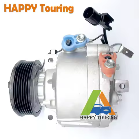 QS90 AC Compressor for Mitsubishi Lancer Outlander 7813A352 7813A330 AKS011H402J AKS011H402T AKS200A