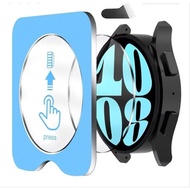 Ultra-Thin Tempered Glass Screen Protector for Samsung Galaxy Watch 7 / Watch 7 Ultra / 40mm / 44mm