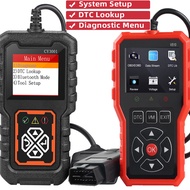 MESIN 1 Automotive Error Detection Device PC CY3001 OBD2 Reading Card Machine Detection Device Elm32