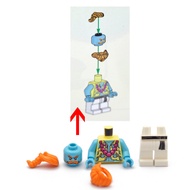 COOLPON|This Is LEGO Lego's Parts 80066 Figures Sold Separately Sandy mk177