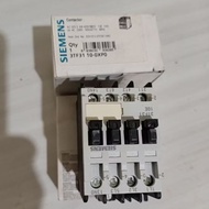 SIEMENS CONTACTOR 3TF31 10E 1NO, 230V 50/ 60Hz 5.5KW 3TF3110-0X Made in Germany
