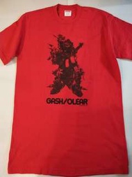 Supreme GASH /OLEAR tee