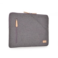 Túi chống sốc AGVA Urban Denim 15" LTB261GRE (Xám) Kích thước: Ngang 38 x Rộng 1.5 x Cao 27 cm Bảo h