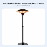 Ceramic Heater Quick Heating Thermostat Home Office