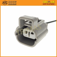 HX-83006-FM 1 Pin Automotive Socket Connector