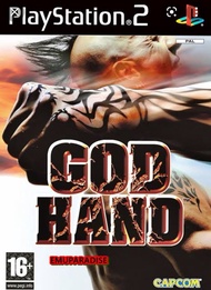 God Hand Ps2