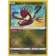 Pokémon TCG Radiant Eternatus Card - 105/159 - Radiant Rare