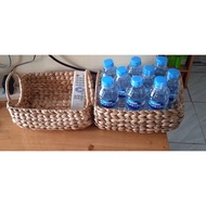 Rattan Parcel basket|Rattan Basket|Woven Basket|Rattan Hampers