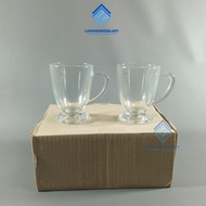 [6Pcs ] Glass/cup Glass/Coffee Glass/Thick Glass Glass