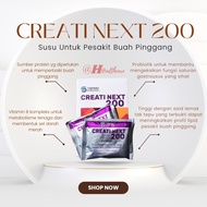 CREATINEXT SUPPLEMENT BUAH PINGGANG 1 BOX 15 SACHET