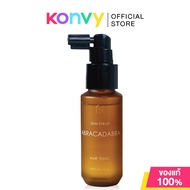 SKIN SYRUP Abracadabra Anti-Hair Fall Tonic 60ml โทนิคสำหรับใส่หนังศีรษะ สกิน ไซรัป ช่วยลดผมร่วง พร้