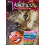 Tornado Cat Food Salmon (Economy Product 8Kg)