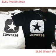 เสื้อยืดคุณภาพดี😬 เสื้อยืดลำลอง เสื้อยืดคอนเวิร์ส เสื้อConverse เสื้อยืดConverse Short sleeve T-shirts เสื้อยืดสตรีท