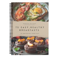 Can Labele 75 Healthy Breakfast sheet 75 Pieces Healthy Breakfast sheet GBRS
