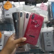 PAY { } BACKDOOR BACK CASING BACK COVER MI A2