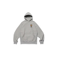 HUMAN MADE x Victor Hoodie Gray Unused