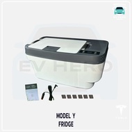 [EV HERO]Tesla ตู้เย็น ตู้แช่แข็ง กระโปรงหลัง Trunk Fridge Freezer Model Y/ Juniper
