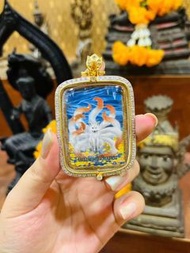 🇹🇭 阿贊明工作室 九尾狐仙
