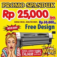 Print BANNER / PRINTING BANNER DESIGN LIKE LIKE