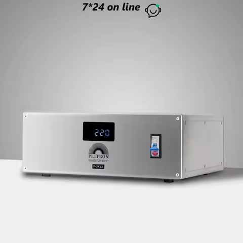 【 PLITRON 】 2000W 220V to 220V 100V power isolation transformer purifier
