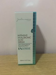 婕洛妮絲 超水感玻尿酸保濕精華 30ml jealousness