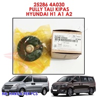 FAN STRAP PULLY HYUNDAI H1 A1 A2 BEARING FAN STRAP HELP HYUNDAI H1 STAREX NEW DIESEL 25286-4A030