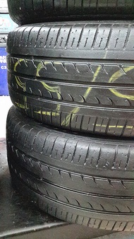 Used Tyre Secondhand Tayar Goodyear 185/55R15 90%Bunga Per 1pc