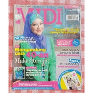 preloved MAJALAH MIDI 15 april 2012 datin juliza salam