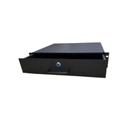 shelf/sliding tray/drawer/PDU/cabinet managment/brush for server rack flight case