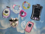 看描述 光之美少女 星光樂園 星夢頻道 電子玩具✨寵物蛋 愛心自癒手錶 螢光幻飾 螢光奇蹟粉盒 變身手帳