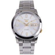 [Powermatic] Seiko 5 SNKK09 SNKK09K SNKK09K1 Automatic Stainless Steel Strap Male Casual Watch