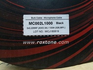 SPESIAL HARGA Kabel Mic Roxtone MC002L1000 Original