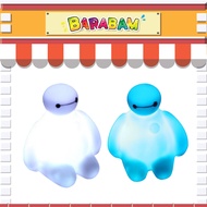 Barabam [Per Pcs] 7 Color Change Colourful Table Lamp Big Hero 6 Baymax LED Night Light Decoration