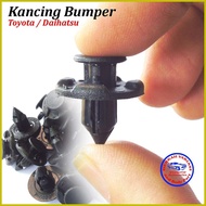 ◩ ❥ ✉ Avanza Vios Xenia Grand Livina Bumper Fender Clip Button