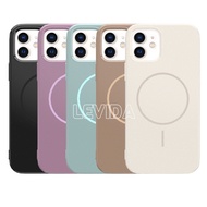 Soft Candy Case For iphone 11 iphone 11 Pro iphone 11 Pro Max Casing Magsafe Soft Jelly Silicone - M