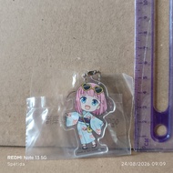 Ichiban Kuji Bocchi the Rock Volume 4 - L Prize Acrylic Charm - Futari Goto